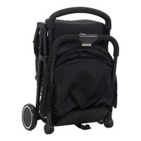 Carruaje Negro 15 Kg