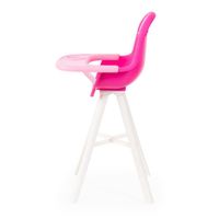 Silla de Comer para Muñecas Bayer