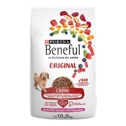 Concentrado Para Perro Adulto 22 Lb - Beneful