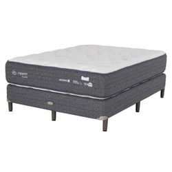 Set de Cama Colchón + Base Isupport Heavy Duty - Varios Tamaños