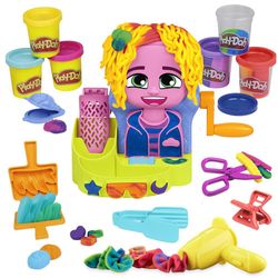 Set de Juego Play-Doh Peluquería con Estilo