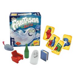 Juego de Mesa Fantasma Blitz