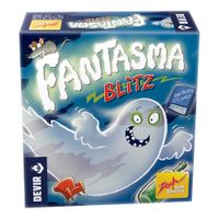 Juego de Mesa Fantasma Blitz
