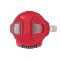 Licuadora Durapro 10 Velocidades Rojo