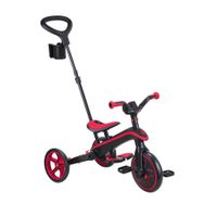 Triciclo Explorador 4 en 1 Rojo