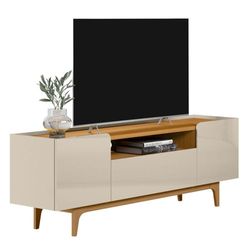 Rack para TV Orlando con Almacenamiento