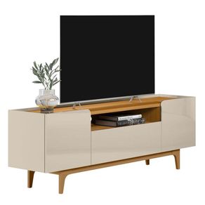 Rack para TV Orlando con Almacenamiento