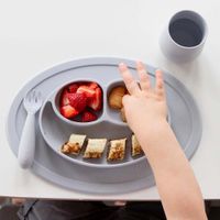 Set  de Alimentación Mini Ezpz Blush