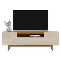 Rack para TV Orlando con Almacenamiento