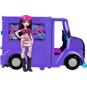 Set de Monster Fest de Monster High