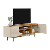 Rack para TV Orlando con Almacenamiento