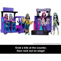 Set de Monster Fest de Monster High