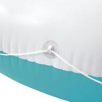 Isla Inflable Diseño Unicornio Gigante