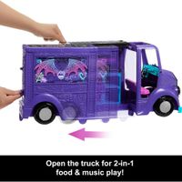 Set de Monster Fest de Monster High