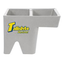 Pila Plastica 1 Lavadero Derecho - Talishte Varios Colores
