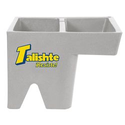Pila Plastica 1 Lavadero Derecho - Talishte Varios Colores