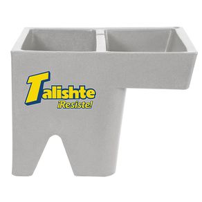 Pila Plastica 1 Lavadero Derecho - Talishte Varios Colores