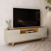 Rack para TV Orlando con Almacenamiento