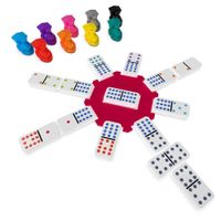 Juego-de-Domino-Pack---Go-Mexican-Train