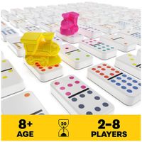 Juego-de-Domino-Pack---Go-Mexican-Train