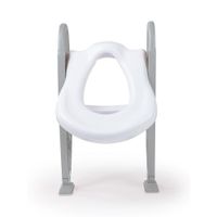 Asiento Reductor con Escalera Gris Dolu
