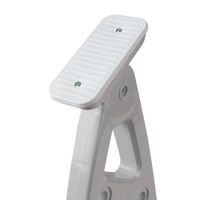 Asiento Reductor con Escalera Gris Dolu