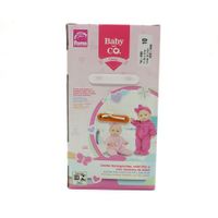 Muñeca Baby con Aroma a Bebé Ropa Rosada