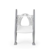 Asiento Reductor con Escalera Gris Dolu