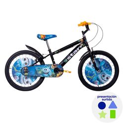 Bicicleta Star 20 Plg Colores Surtidos