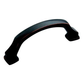 Halador Arco Revitalize De Bronce 76 Mm - Amerock