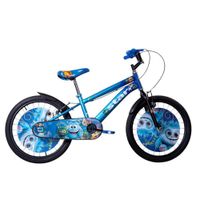 Bicicleta Star 20 Plg Colores Surtidos