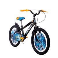Bicicleta Star 20 Plg Colores Surtidos