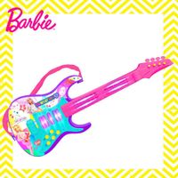 Guitarra Electrónica Barbie con Luz