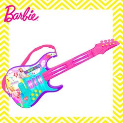 Guitarra Electrónica Barbie con Luz