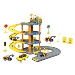 Torre de Estacionamiento Vehículo de Construcción