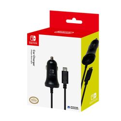 Cargador de Auto para Nintendo Switch