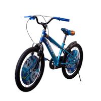 Bicicleta Star 20 Plg Colores Surtidos