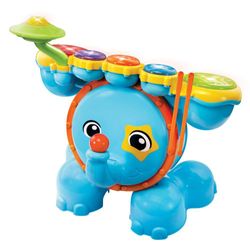 Batería Multiritmo Interactiva Azul