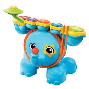 Batería Multiritmo Interactiva Azul