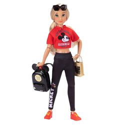 Muñeca de Moda Disney Inspirada en Mickey Mouse