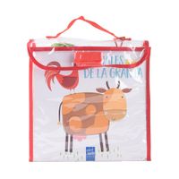 Mi primera bolsa animales de la granja