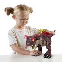 Figura de Acción Carnotaurus Modo defensa Jurassic World