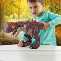Figura de Acción Carnotaurus Modo defensa Jurassic World