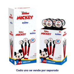 Burbuja de Jabón Bubble Stick Mickey
