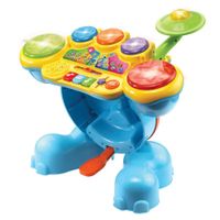 Batería Multiritmo Interactiva Azul