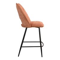 Set de 2 Sillas de Bar Balder 57x47x104 Cm - Varios Colores