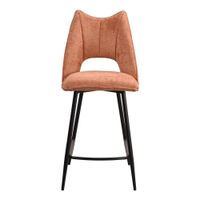 Set de 2 Sillas de Bar Balder 57x47x104 Cm - Varios Colores