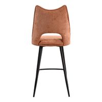 Set de 2 Sillas de Bar Balder 57x47x104 Cm - Varios Colores