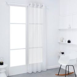 Cortina Voile Blanco