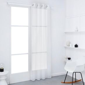 Cortina Voile Blanco